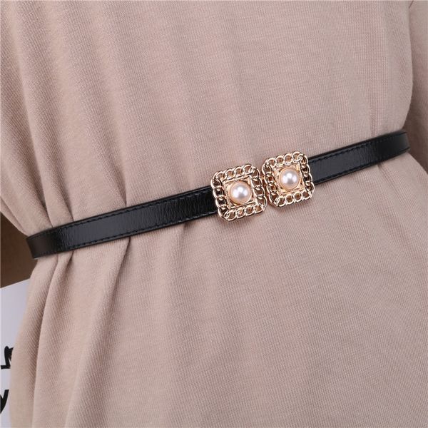 black small belt women's decoration simple all-match with clothes sweater coat dress coat dress women's belt thin leather, Black;brown
black small belt women's decoration simple all-match with clothes sweater coat dress coat dress women's belt thin leather, Black;brown