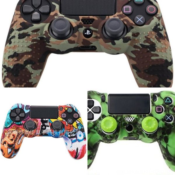 9supw 10 in 1 skin playstation 4 ps4 slim pro for dualshock 4 controller silicone cap case cover with 8 thumbsticks grips for
9supw 10 in 1 skin playstation 4 ps4 slim pro for dualshock 4 controller silicone cap case cover with 8 thumbsticks grips for