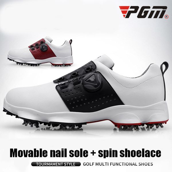 golf shoes men waterproof breathable non-slip shoes sport shoe laces sports spiked shoe whshopping
golf shoes men waterproof breathable non-slip shoes sport shoe laces sports spiked shoe whshopping