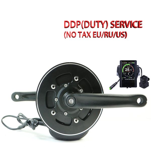 48v500w tongsheng/sfm tsdz2 electric bike mid drive motor kit with thumb throttle and 850c display
48v500w tongsheng/sfm tsdz2 electric bike mid drive motor kit with thumb throttle and 850c display