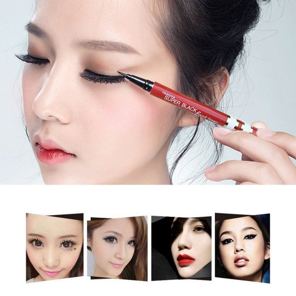 beauty black waterproof eyeliner liquid eye liner pen pencil makeup cosmetic black eye liner maquiagem maquillaje
beauty black waterproof eyeliner liquid eye liner pen pencil makeup cosmetic black eye liner maquiagem maquillaje
