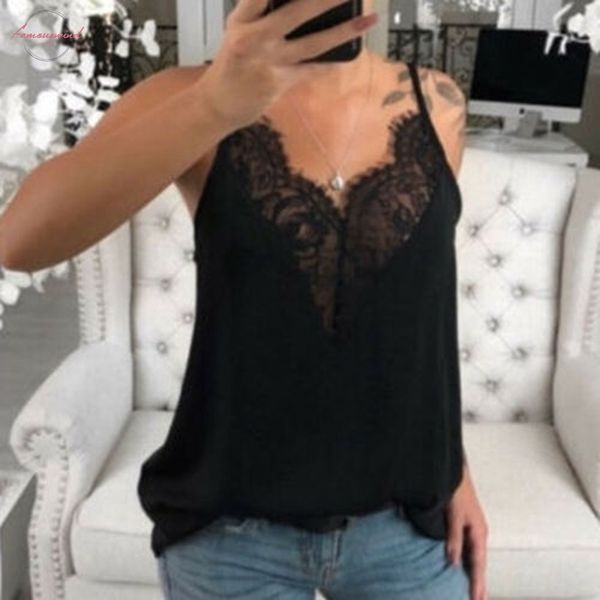 summer women deep v neck lace vest sleeveless tank beach shirt blouse summer tank lace vest casual t, White
summer women deep v neck lace vest sleeveless tank beach shirt blouse summer tank lace vest casual t, White