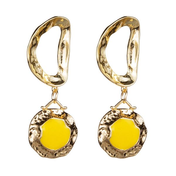 find me 2019 fashion geometric alloy dangle earrings vintage boho drops oil hollow out circular drop earrings for women jewelry, Silver
find me 2019 fashion geometric alloy dangle earrings vintage boho drops oil hollow out circular drop earrings for women jewelry, Silver
