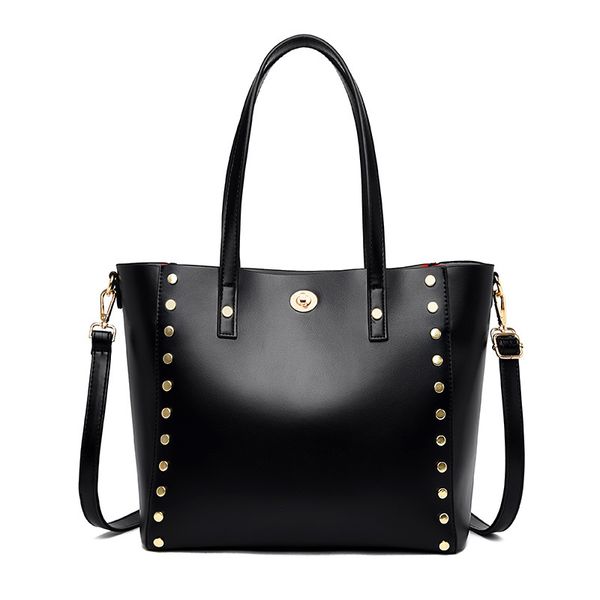 fashion large capacity women tote bag quality leather for female shoulder bag leisure women handbag lady's messenger bags
fashion large capacity women tote bag quality leather for female shoulder bag leisure women handbag lady's messenger bags