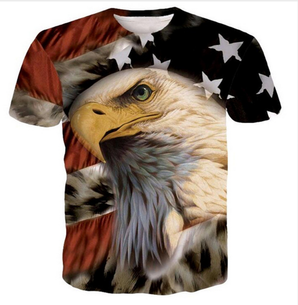 новая мода мужчины / женщины eagle funny 3d футболка повседневная футболка с коротким рукавом летние топы zc068, White;black
новая мода мужчины / женщины eagle funny 3d футболка повседневная футболка с коротким рукавом летние топы zc068, White;black