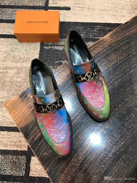 19fw prom shoes men dress italian loafers men party shoes luxury brands wedding shoes men formal coiffeur zapatos formales ayakkabi yetc6, Black
19fw prom shoes men dress italian loafers men party shoes luxury brands wedding shoes men formal coiffeur zapatos formales ayakkabi yetc6, Black