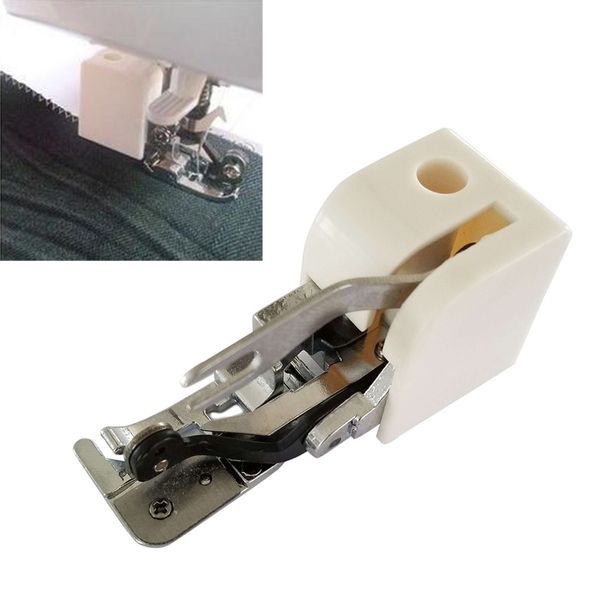 sale 1 pcs side cutter presser foot/embroidery darning foot for low-shank sewing machine new, Black
sale 1 pcs side cutter presser foot/embroidery darning foot for low-shank sewing machine new, Black