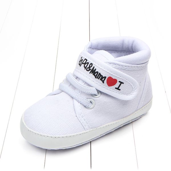 baby infant shoes cotton cloth soft sole prewalker shoes spring autumn baby sneakers 
baby infant shoes cotton cloth soft sole prewalker shoes spring autumn baby sneakers