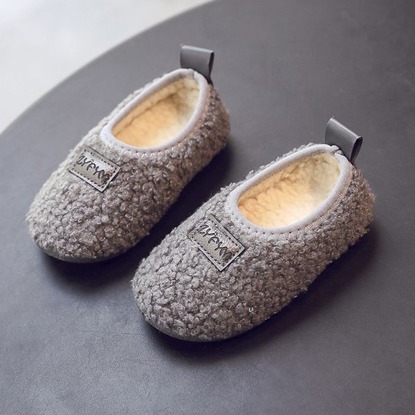 baby shoes infant baby cartoon girls boys soft prewalker sports flats fur plush sneakers shoes first walkers, Black
baby shoes infant baby cartoon girls boys soft prewalker sports flats fur plush sneakers shoes first walkers, Black