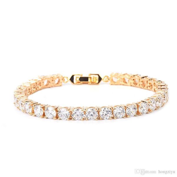 tennis chain bracelet copper material men's hip hop jewelry iced zircon four colors women cz bracelet link 18cm 28cm, Golden;silver
tennis chain bracelet copper material men's hip hop jewelry iced zircon four colors women cz bracelet link 18cm 28cm, Golden;silver