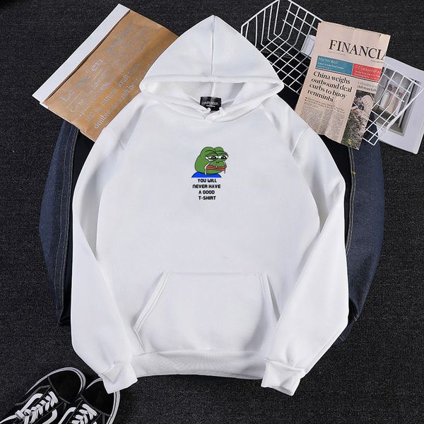 hoody ladies sad tearing frog печать толстовка женщина с капюшоном толстовка harajuku смешных толстовки толстовка японского streetwear, Black
hoody ladies sad tearing frog печать толстовка женщина с капюшоном толстовка harajuku смешных толстовки толстовка японского streetwear, Black