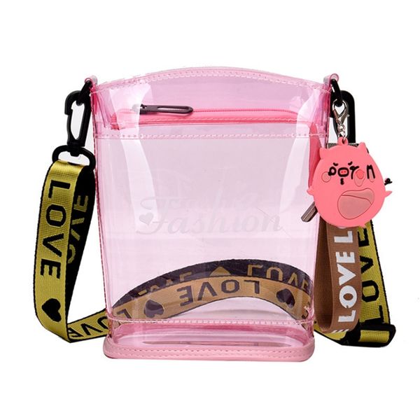 transparent shoulder bags for women 2019 color jelly handbags ladies crossbody bag mini beach bag fashion female package
transparent shoulder bags for women 2019 color jelly handbags ladies crossbody bag mini beach bag fashion female package