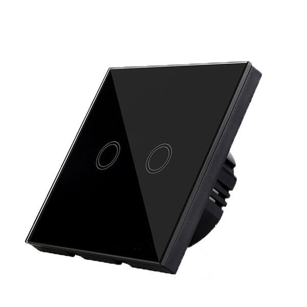 ocday remote control switch 2-way ac110-240v single firing line smart light touch switch 433mhz with remote controller y602b eu
ocday remote control switch 2-way ac110-240v single firing line smart light touch switch 433mhz with remote controller y602b eu