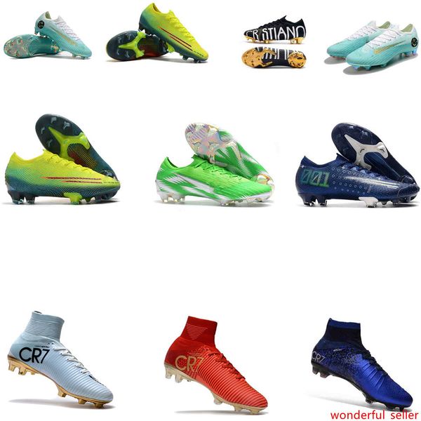 blue green children soccer cleats mercurial superfly v sx neymar jr 100% original kids soccer shoes cristiano ronaldo womens football boots
blue green children soccer cleats mercurial superfly v sx neymar jr 100% original kids soccer shoes cristiano ronaldo womens football boots