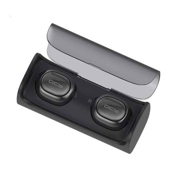Qcy q29 tw bluetooth earphone wirele 3d tereo head et headphone noi e cancelling port mu ic earbud with mic and portable charger box
Qcy q29 tw bluetooth earphone wirele 3d tereo head et headphone noi e cancelling port mu ic earbud with mic and portable charger box