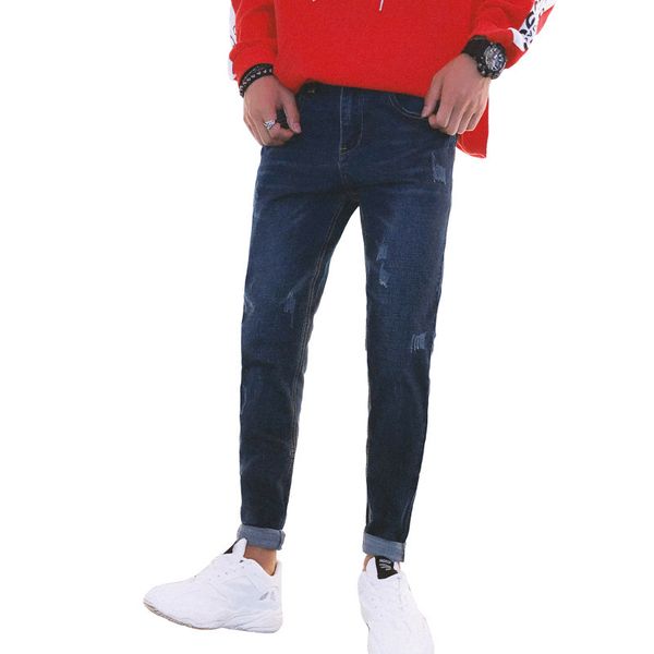 мужские джинсы racer biker jeans модные хип-хопы скинни для мужчин streetwear сплошной цвет хип-хоп стрейч хомбре узкие брюки, Blue
мужские джинсы racer biker jeans модные хип-хопы скинни для мужчин streetwear сплошной цвет хип-хоп стрейч хомбре узкие брюки, Blue