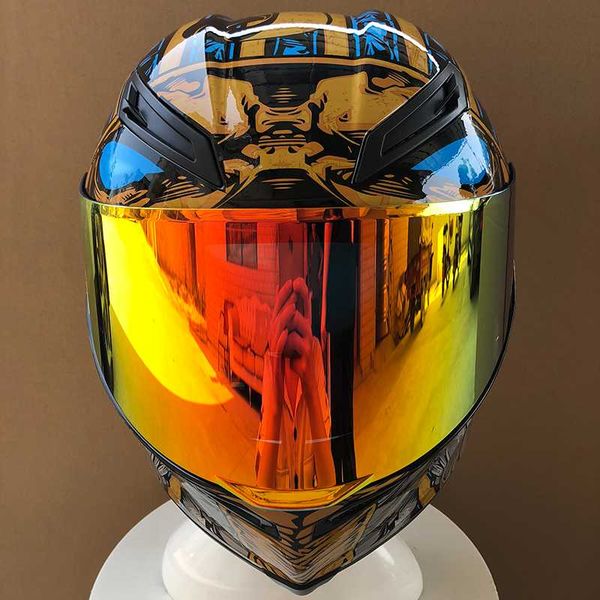 ece approved full face motorcycle helmet washable lining with gold len stylish fast release racing helmet casco casque
ece approved full face motorcycle helmet washable lining with gold len stylish fast release racing helmet casco casque