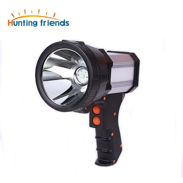 superbright tactical handheld spotlight gun flashlight rechargeable 18650 battery included 3 mode with side light usb power charger
superbright tactical handheld spotlight gun flashlight rechargeable 18650 battery included 3 mode with side light usb power charger