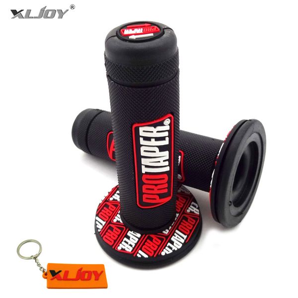 xljoy soft rubber handgrips hand grips for mx dirt pit bike atv quad buggy go kart motorcycle motocross motor moped scooter
xljoy soft rubber handgrips hand grips for mx dirt pit bike atv quad buggy go kart motorcycle motocross motor moped scooter