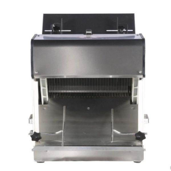 automatic electric 31 slices square bread slicer machine stainless steel steamed bun slicer commercial toast slicing machine
automatic electric 31 slices square bread slicer machine stainless steel steamed bun slicer commercial toast slicing machine