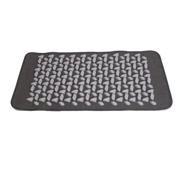 acupressure yoga mat cobblestone massage pad pressure pain foot relief, home fitness equipment
acupressure yoga mat cobblestone massage pad pressure pain foot relief, home fitness equipment