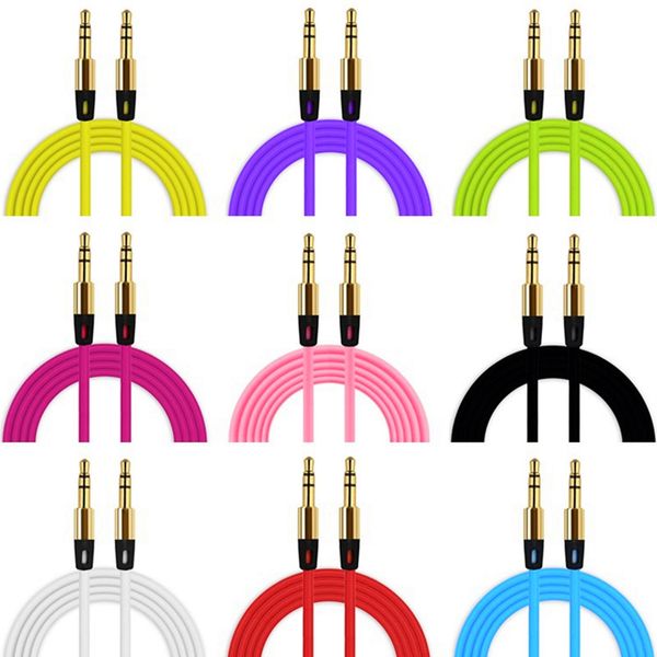 aux audio cable 1m 3.5mm male to male stereo car extension cable for samsung android phone mp3 pc speaker headphone
aux audio cable 1m 3.5mm male to male stereo car extension cable for samsung android phone mp3 pc speaker headphone