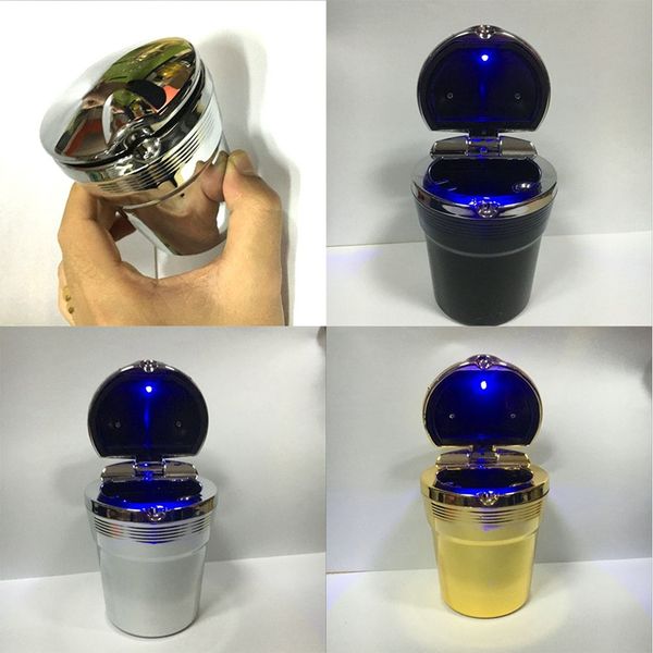 1pc portable auto car truck led cigarette smoke storage car ashtray blue led light smokeless ashtray cigarette holder
1pc portable auto car truck led cigarette smoke storage car ashtray blue led light smokeless ashtray cigarette holder