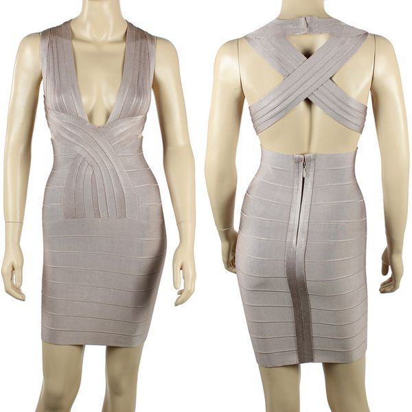deep v neck back criss cross rayon bodycon 2014 bandage dress dresses red nude grey black wholesale dress + suit, White;black
deep v neck back criss cross rayon bodycon 2014 bandage dress dresses red nude grey black wholesale dress + suit, White;black