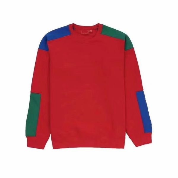 19ss brand formula crewneck sideline sweater retro high street hip hop hoodies fashion men and women couple us size sweater, Black;brown
19ss brand formula crewneck sideline sweater retro high street hip hop hoodies fashion men and women couple us size sweater, Black;brown