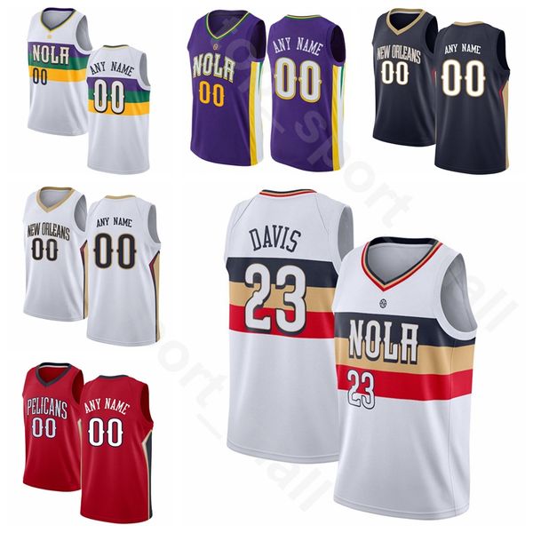 screen print basketball zion jrue holiday jersey brandon ingram lonzo ball jj redick moore city finished earned edition, Black;red
screen print basketball zion jrue holiday jersey brandon ingram lonzo ball jj redick moore city finished earned edition, Black;red