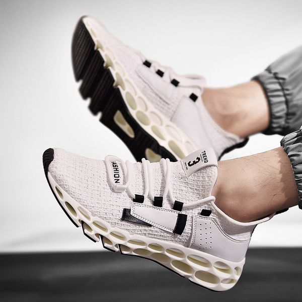 на спортивных transpirables повседневной дышащего человек дышащего света мода комфортно летом безопасности обувь мужской повседневной обувь, Black
на спортивных transpirables повседневной дышащего человек дышащего света мода комфортно летом безопасности обувь мужской повседневной обувь, Black