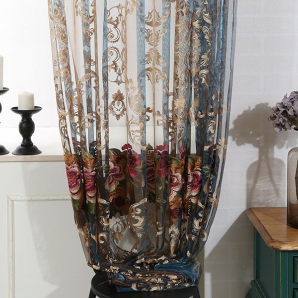 embroidery tulle yarn sheer curtains for living room curtains for bedroom italy cashmere high-end window curtain flower luxury
embroidery tulle yarn sheer curtains for living room curtains for bedroom italy cashmere high-end window curtain flower luxury
