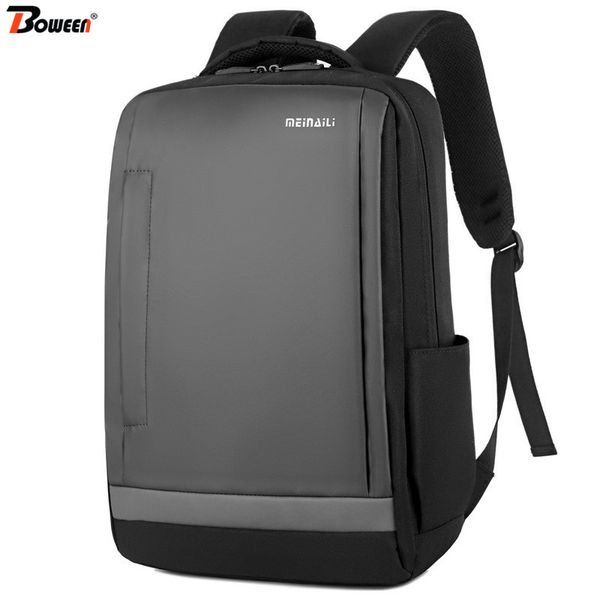 large capacity 15.6 lapbackpack men waterproof oxford usb charging back pack male business bagpack for teenage
large capacity 15.6 lapbackpack men waterproof oxford usb charging back pack male business bagpack for teenage