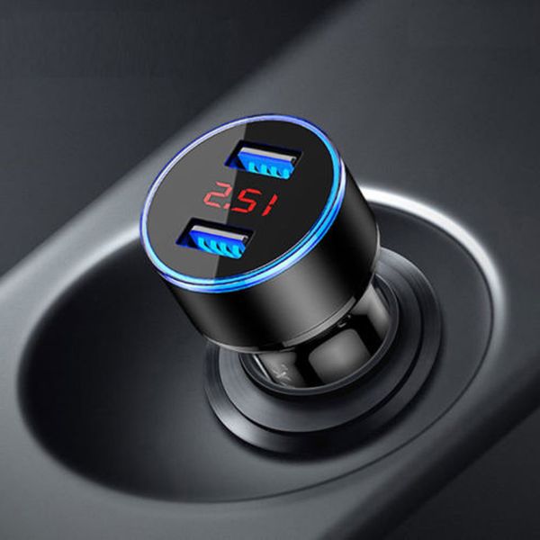 car charger 5v 3.1a general dual usb display samsung car charger iphone 12-24 v cigarette plug
car charger 5v 3.1a general dual usb display samsung car charger iphone 12-24 v cigarette plug