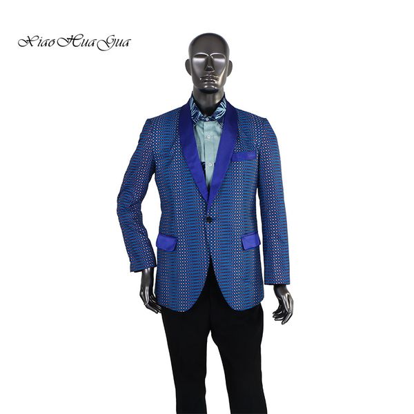 fashion wedding causal party long sleeve men printed blazer suits v neck dashiki blazer men fashion yfn08, White;black
fashion wedding causal party long sleeve men printed blazer suits v neck dashiki blazer men fashion yfn08, White;black