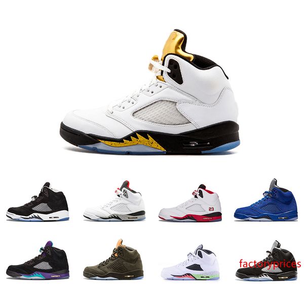 new 5 white cement 5s red suede ice blue suede men basketball shoes oreo silver bel-air mens sports shoes sneakers size 41-47
new 5 white cement 5s red suede ice blue suede men basketball shoes oreo silver bel-air mens sports shoes sneakers size 41-47