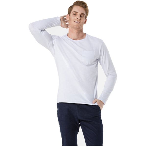icpans cotton undershirts long sleeve underwear men black white undershirt v neck spring autumn tees top, Black;brown
icpans cotton undershirts long sleeve underwear men black white undershirt v neck spring autumn tees top, Black;brown