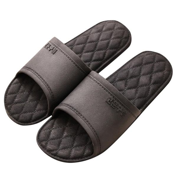 2020 men sliders summer indoor hoom bathroom floor simple tough shoes round toe slip-on men flip flops high quality, Black
2020 men sliders summer indoor hoom bathroom floor simple tough shoes round toe slip-on men flip flops high quality, Black