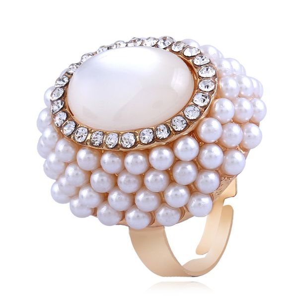 european and american fashion jewelry explosion fashion index finger ring open pearl cat eye ring, Golden;silver
european and american fashion jewelry explosion fashion index finger ring open pearl cat eye ring, Golden;silver