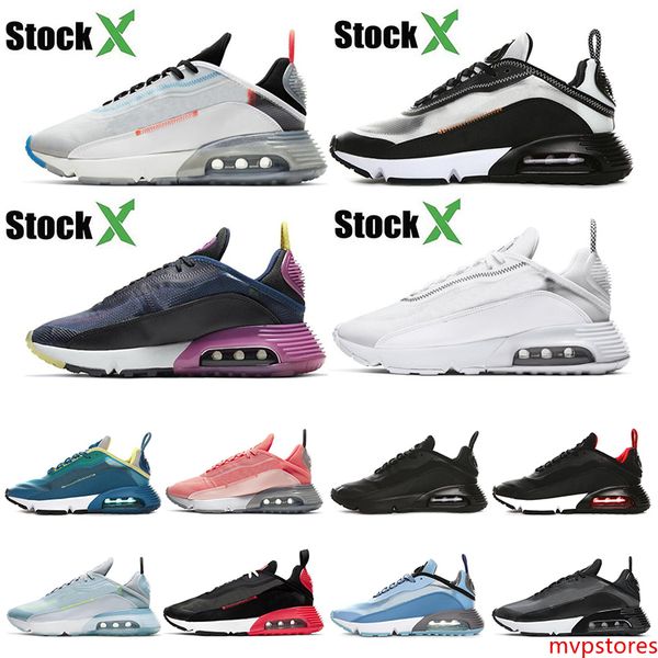 stock x designer 2090 men women running shoes pure platinum oreo bred duck camo black white mens trainer sports sneakers size 36-45
stock x designer 2090 men women running shoes pure platinum oreo bred duck camo black white mens trainer sports sneakers size 36-45