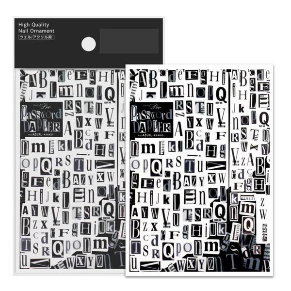 new women fashion nail art manicure 5 types decoration the picture shown diy nail sticker, Black
new women fashion nail art manicure 5 types decoration the picture shown diy nail sticker, Black