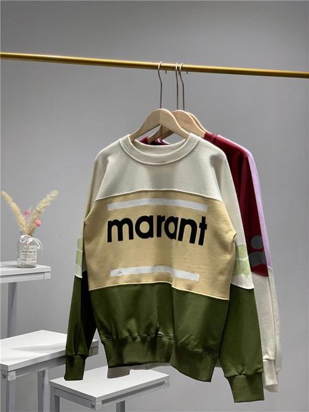 19ss luxurious brand design isabel hoodie long sleeve crewneck sweater sweatshirt fashion marant pullover hoodie outdoor sweatshirt, Gray;blue
19ss luxurious brand design isabel hoodie long sleeve crewneck sweater sweatshirt fashion marant pullover hoodie outdoor sweatshirt, Gray;blue