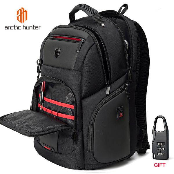 arctic waterproof backpack men's lapbackpack school bag for teenagers rucksack multifunction travel backpacks male
arctic waterproof backpack men's lapbackpack school bag for teenagers rucksack multifunction travel backpacks male