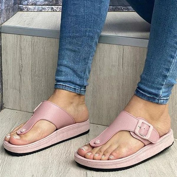 sandals 2021 women flip flops summer fashion solid buckle flats shoes comfort casual beach plus size ladies, Black
sandals 2021 women flip flops summer fashion solid buckle flats shoes comfort casual beach plus size ladies, Black