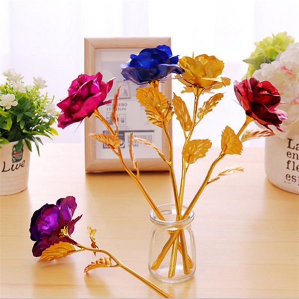 simulation 24k gold foil plated rose artificial long stem flower gifts for lover wedding valentines mothers day home party decoration
simulation 24k gold foil plated rose artificial long stem flower gifts for lover wedding valentines mothers day home party decoration