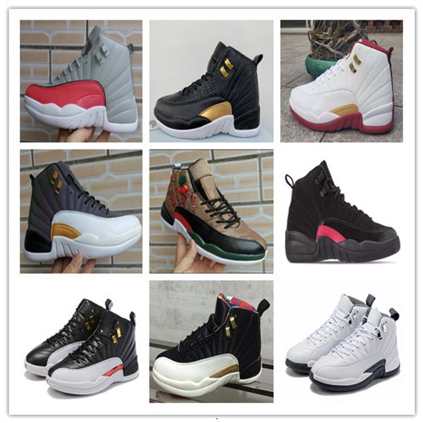 2019 новый 12s мужчины баскетбольная обувь змея китайский ежегодный colormatching побелел greyred спорт спортивные тренеры высокое качество
2019 новый 12s мужчины баскетбольная обувь змея китайский ежегодный colormatching побелел greyred спорт спортивные тренеры высокое качество