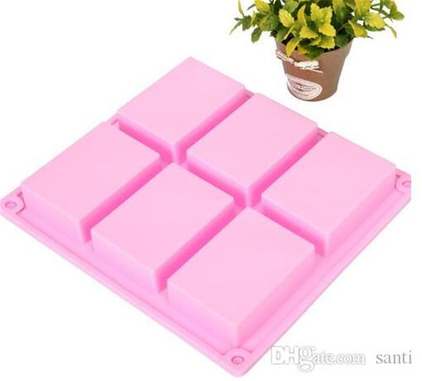 kitchen, dining & bar 6 square silicone baking mold cake pan molds handmade biscuit mold soap mold mould
kitchen, dining & bar 6 square silicone baking mold cake pan molds handmade biscuit mold soap mold mould
