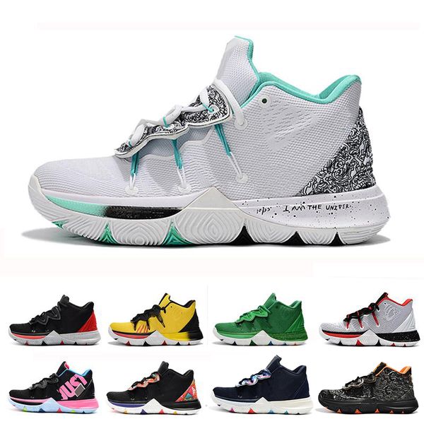 2019 kyrie men 5 basketball shoes for irving 5s sneakers sports mens shoe wolf grey team red outdoor trainning basketball shoes
2019 kyrie men 5 basketball shoes for irving 5s sneakers sports mens shoe wolf grey team red outdoor trainning basketball shoes