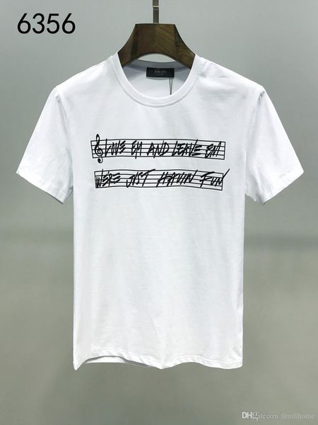 amiri t-shirt mens designer t shirts short sleeve 164 womens brand tshirt tee fashion printed cotton 2020 summer new arrival, White;black
amiri t-shirt mens designer t shirts short sleeve 164 womens brand tshirt tee fashion printed cotton 2020 summer new arrival, White;black