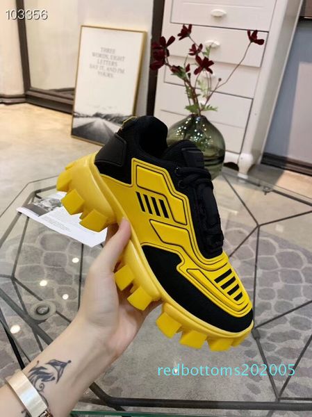 2020 new designer shoes men and women cloudbust thunder knit designer oversized women's shoes lightweight rubber sole casual shoes r05, Black
2020 new designer shoes men and women cloudbust thunder knit designer oversized women's shoes lightweight rubber sole casual shoes r05, Black